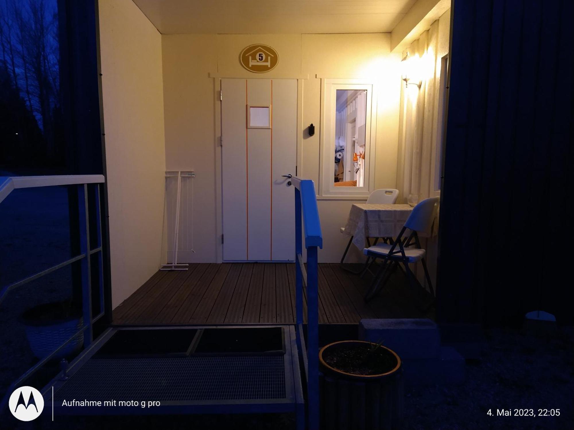Lahemaa Kohvikann B & B, Caravan Park Palmse Pokoj fotografie