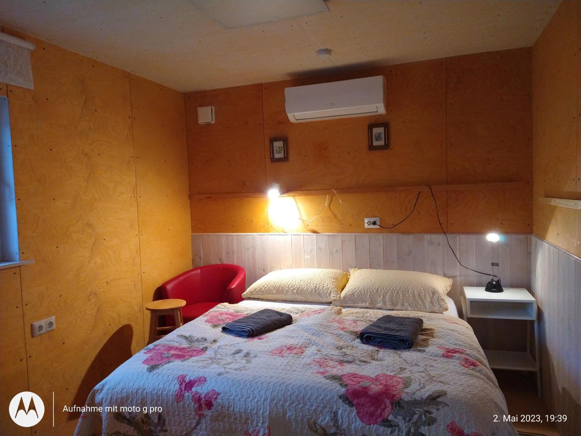 Lahemaa Kohvikann B & B, Caravan Park Palmse Pokoj fotografie