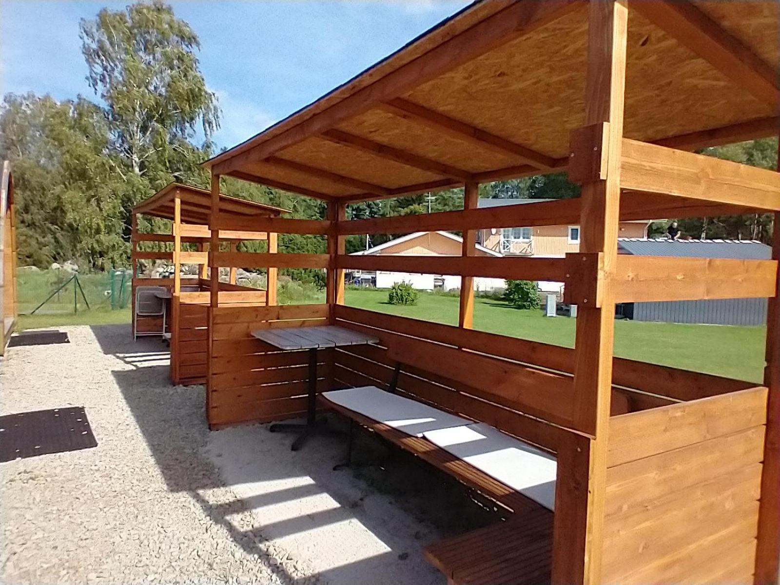 Lahemaa Kohvikann B & B, Caravan Park Palmse Exteriér fotografie