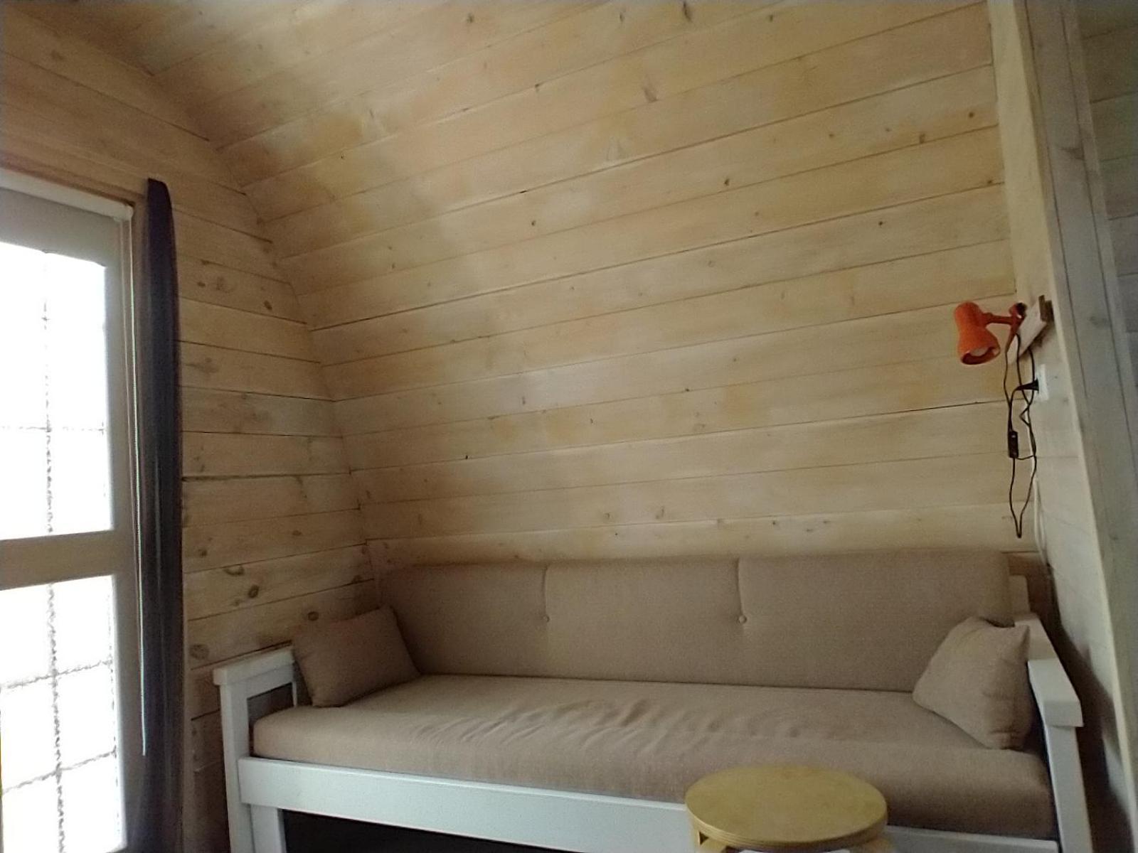 Lahemaa Kohvikann B & B, Caravan Park Palmse Pokoj fotografie