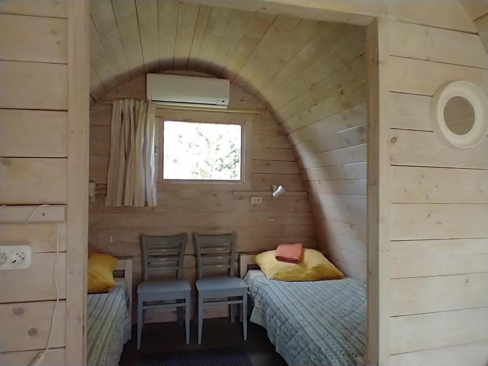 Lahemaa Kohvikann B & B, Caravan Park Palmse Pokoj fotografie
