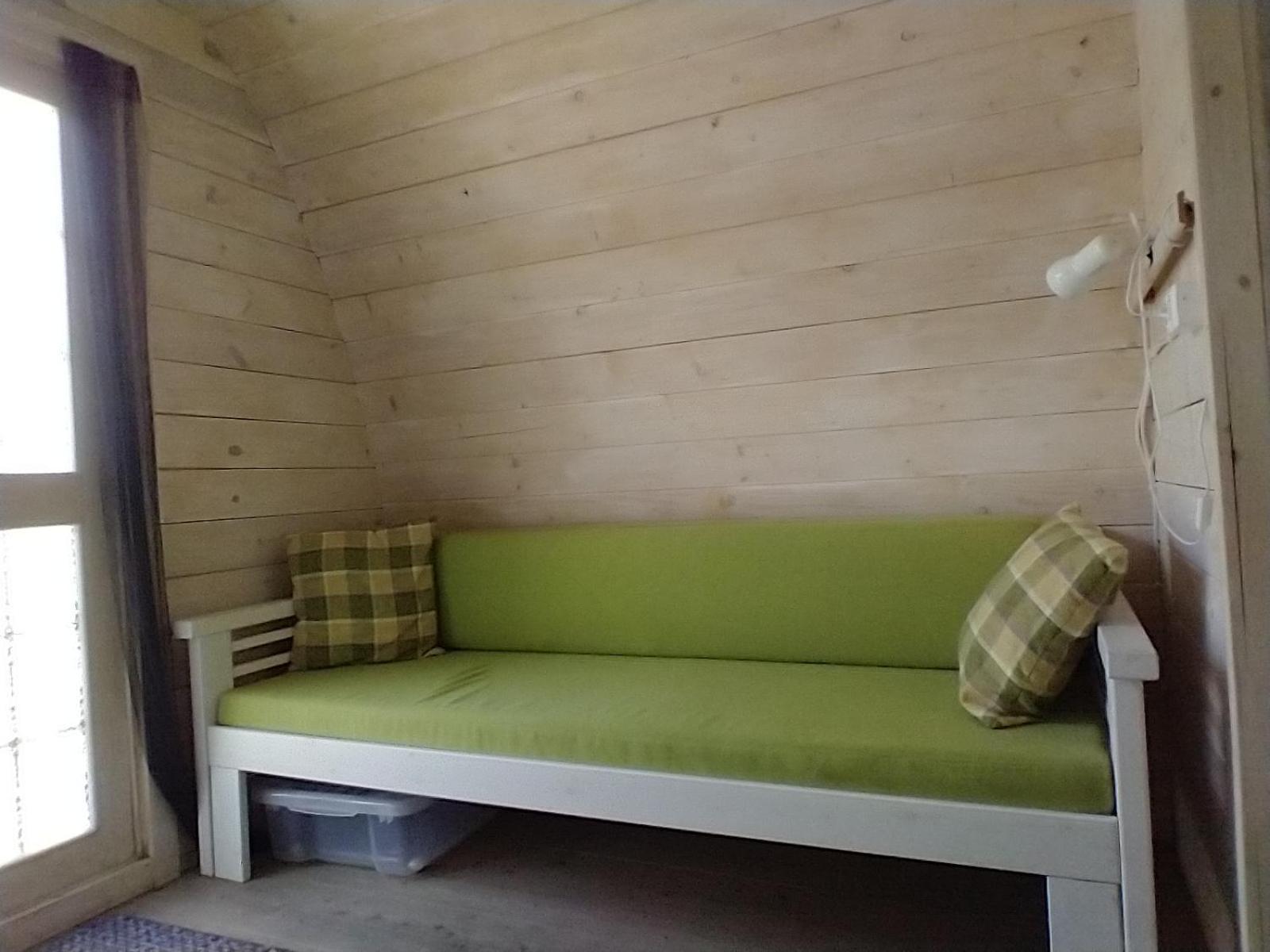 Lahemaa Kohvikann B & B, Caravan Park Palmse Pokoj fotografie