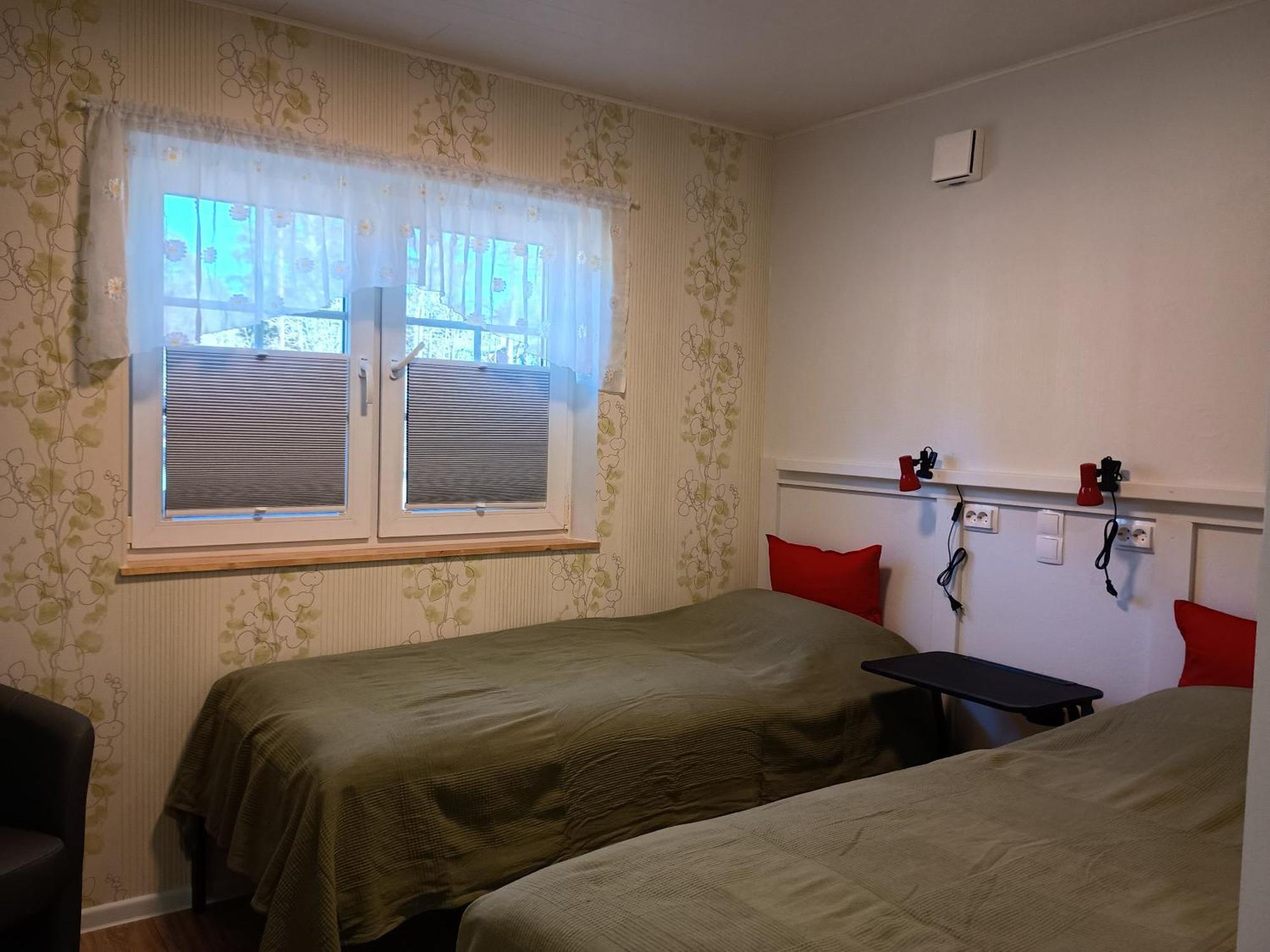 Lahemaa Kohvikann B & B, Caravan Park Palmse Exteriér fotografie